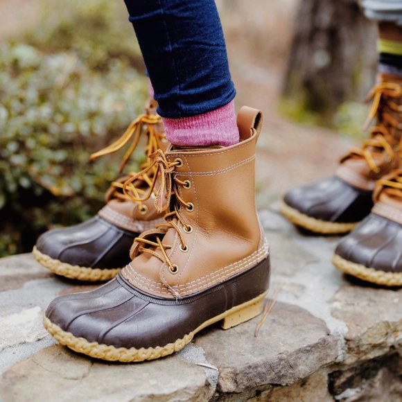 ll bean original duck boot